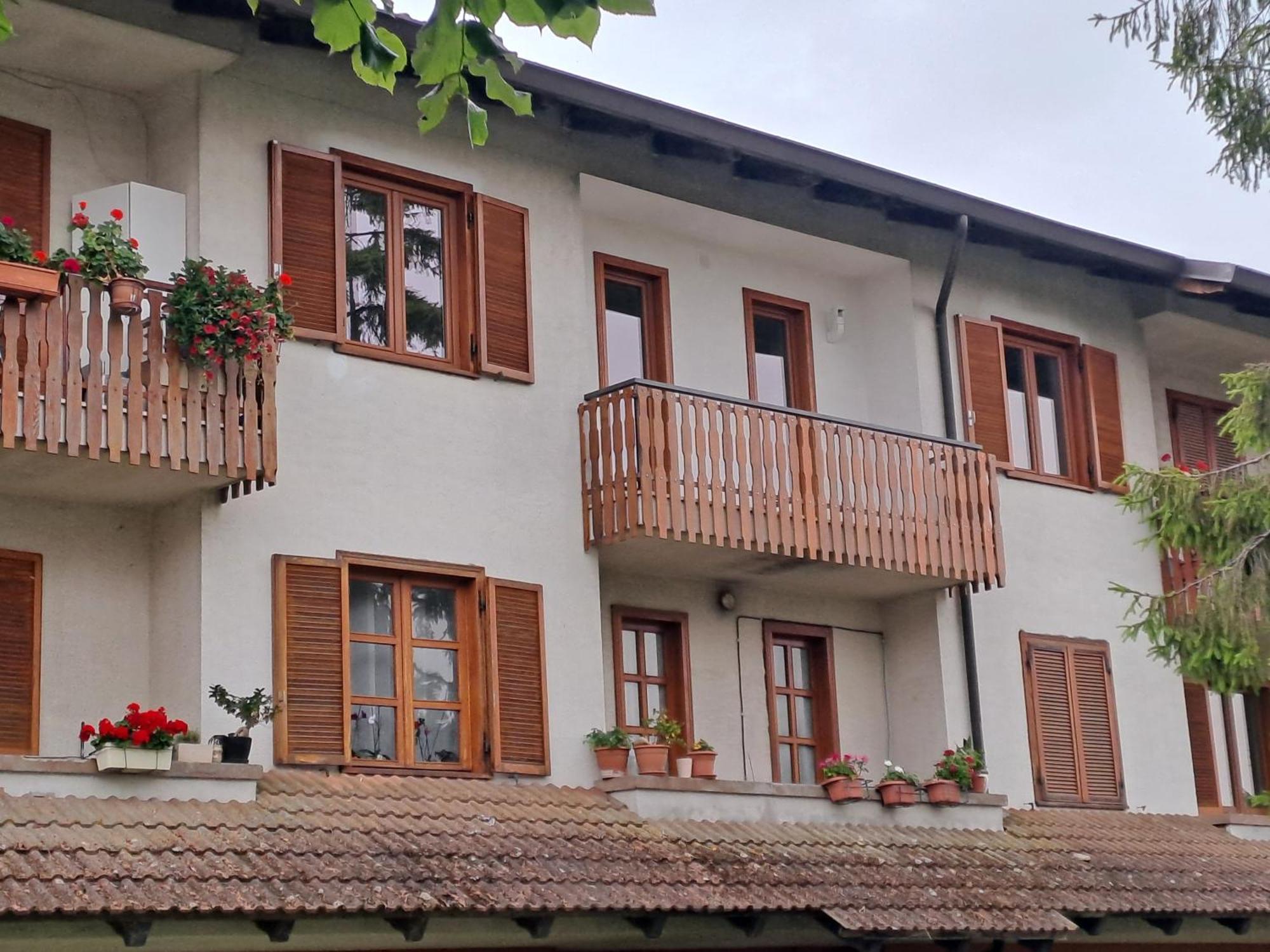 Apartamento My House Roddino Exterior foto